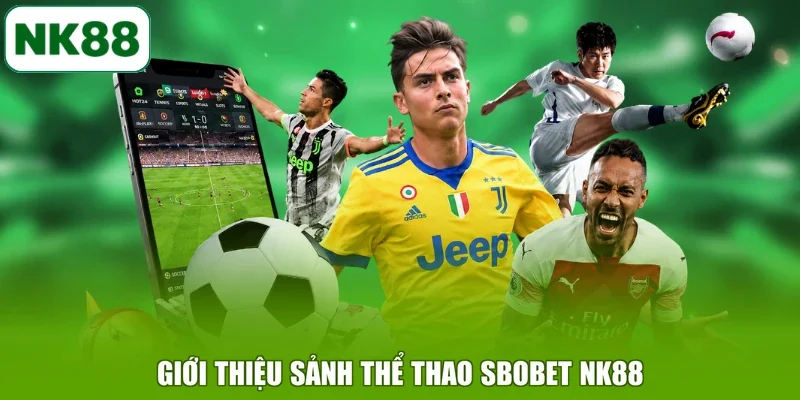 Giới thiệu sảnh thể thao SBOBET NK88